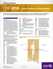 CPT (R) 2018 Express Reference Coding Cards: Physical Medicine & Rehabilitation - Book