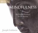 Mindfulness : Four Guided Practices for Awakening - Book