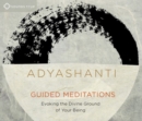 Guided Meditations : Evoking the Divine Ground of Your Being - Book