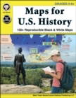 Maps for U.S. History, Grades 5 - 8 - eBook