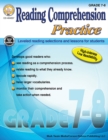 Reading Comprehension Practice, Grades 7 - 8 - eBook