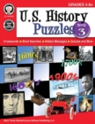 U.S. History Puzzles, Book 3, Grades 5 - 8 - eBook