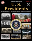 U.S. Presidents Workbook, Grades 5 - 12 - eBook