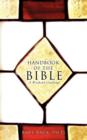 Handbook of the Bible : A Weekend Challenge - Book