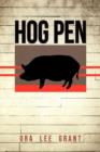 Hog Pen - Book