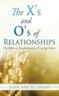 The X's and O's of Relationships - Book