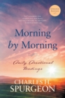 Morning by Morning : Daily Devotional Readings - Book