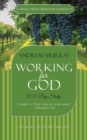 Working for God : A 31-Day Study - Book