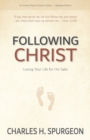 Following Christ : Losing Your Life for His Sake - Book