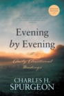 Evening by Evening : Daily Devotional Readings - Book