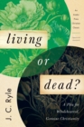 Living or Dead? - Book