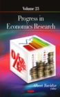 Progress in Economics Research. Volume 23 - eBook