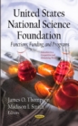 U.S. National Science Foundation : Functions, Funding & Programs - Book