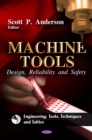 Machine Tools : Design, Reliability and Safety - eBook