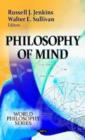 Philosophy of Mind - Book