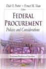Federal Procurement : Policies & Considerations - Book