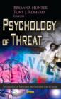 Psychology of Threat - Book