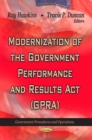 Modernization of the Government Performance and Results Act (GPRA) - eBook