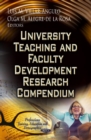 University Teaching & Faculty Development Research Compendium - Book