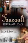 Foucault : Issues & Legacy - Book