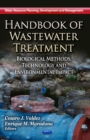 Handbook of Wastewater Treatment : Biological Methods, Technology & Environmental Impact - Book