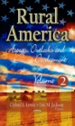 Rural America : Aspects, Outlooks & Development -- Volume 2 - Book