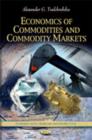 Economics of Commodities & Commodity Markets - Book
