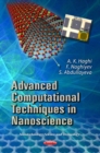 Advanced Computational Techniques in Nanoscience - Book