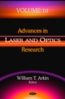 Advances in Laser & Optics Research : Volume 10 - Book