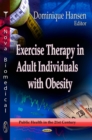 Exercise Therapy in Adult Individuals with Obesity - eBook