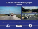 2013-2014 Indiana Mobility Report : Full Version - Book