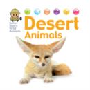 Desert Animals - Book