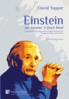 Einstein for Anyone : A Quick Read - Book
