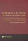 In the Sphere of the Personal: New Perspectives in the Philosophy of Persons - Book