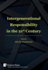 Intergenerational Responsibility in the 21st Century - Book
