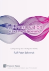 Self-Preservation at the Centre of Personality : Superego and Ego Ideal in the Regulation of Safety - Book