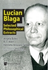 Lucian Blaga: Selected Philosophical Extracts - Book