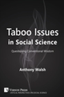 Taboo Issues in Social Science - Book