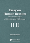 Essay on Human Reason: On the Principle of Identity and Difference - Book