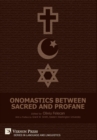 Onomastics between Sacred and Profane - Book