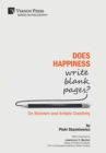 Does Happiness Write Blank Pages? On Stoicism and Artistic Creativity - Book
