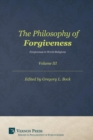 Philosophy of Forgiveness : Vol III - Book