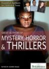 Great Authors of Mystery, Horror & Thrillers - eBook