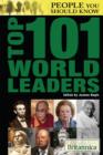 Top 101 World Leaders - eBook