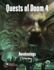 Quests of Doom 4 : Awakenings - Swords & Wizardry - Book