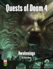 Quests of Doom 4 : Awakenings - Fifth Edition - Book