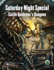 Saturday Night Special 2 : Castle Baldemar's Dungeon - Swords & Wizardry - Book