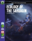 Ecology of the Sahuagin - Book