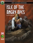 Isle of the Angry Apes 5E - Book