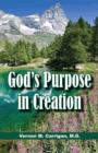 God's Creation in Purpose - eBook